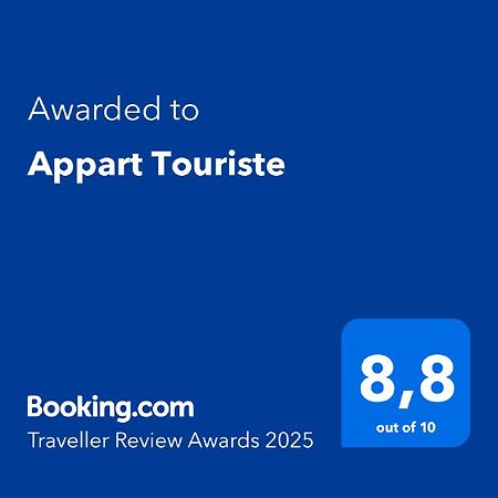 Appart Touriste Lyon Kültér fotó