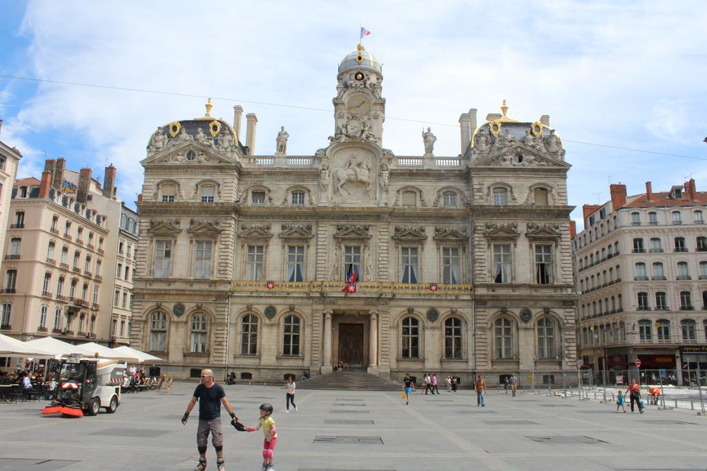 Appart Touriste Lyon Szoba fotó