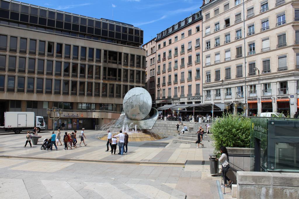 Appart Touriste Lyon Szoba fotó
