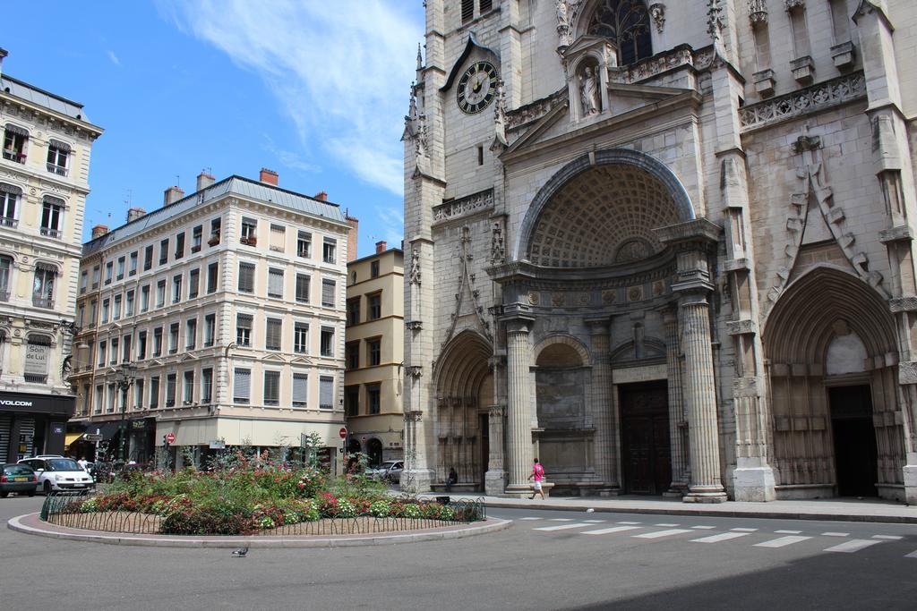 Appart Touriste Lyon Szoba fotó