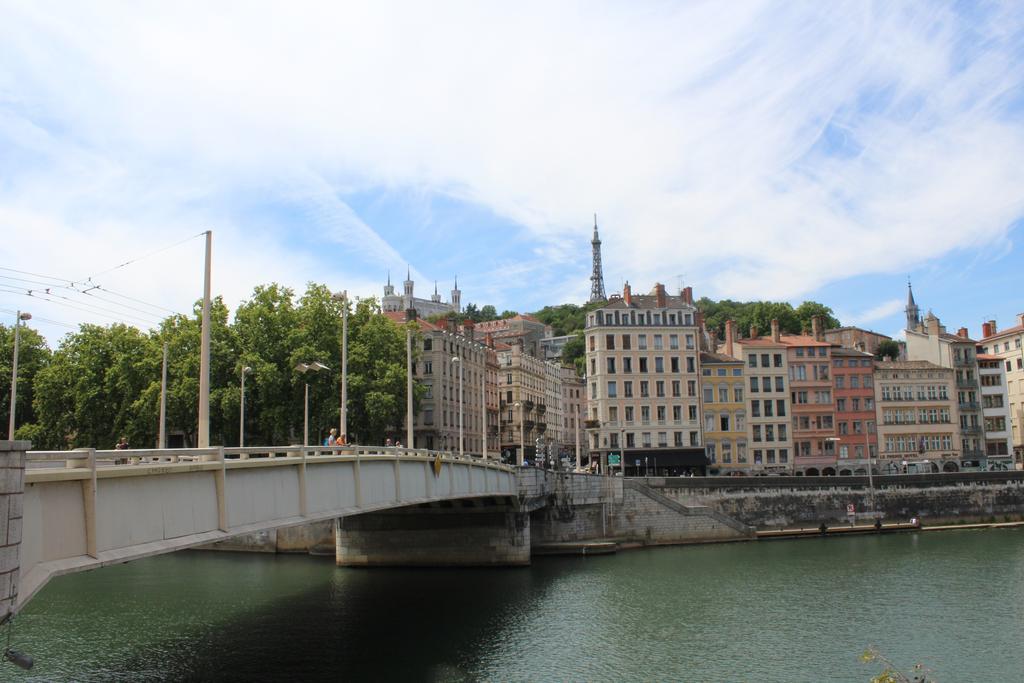 Appart Touriste Lyon Szoba fotó
