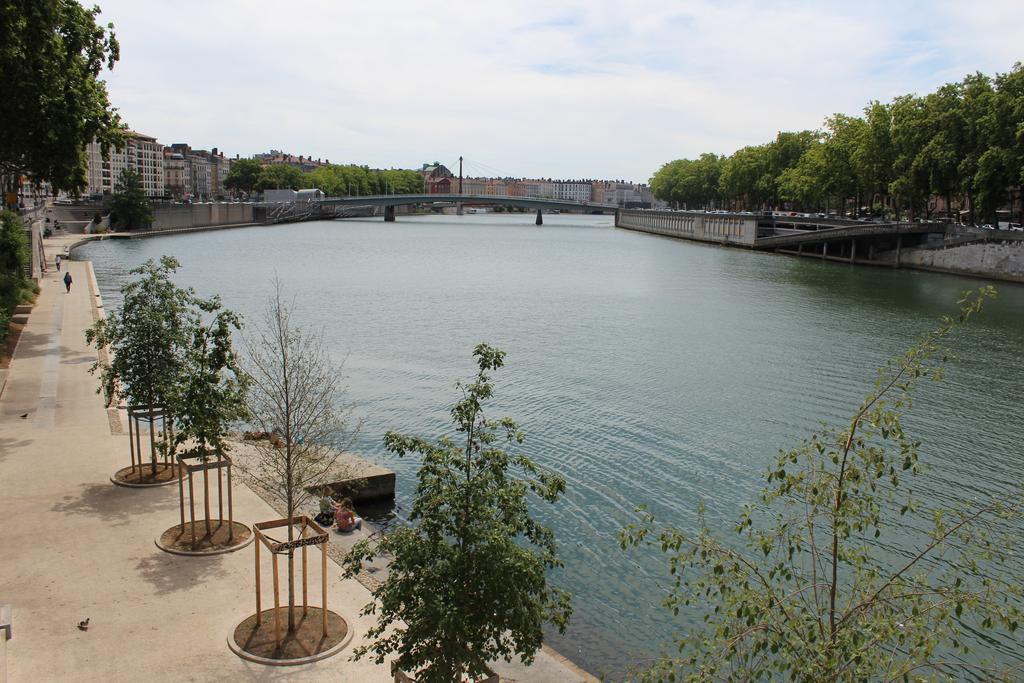 Appart Touriste Lyon Szoba fotó