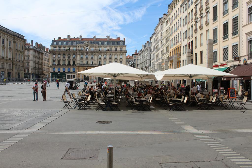 Appart Touriste Lyon Szoba fotó