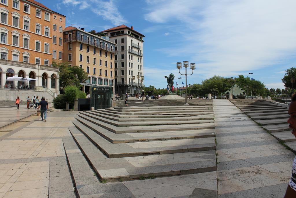 Appart Touriste Lyon Szoba fotó