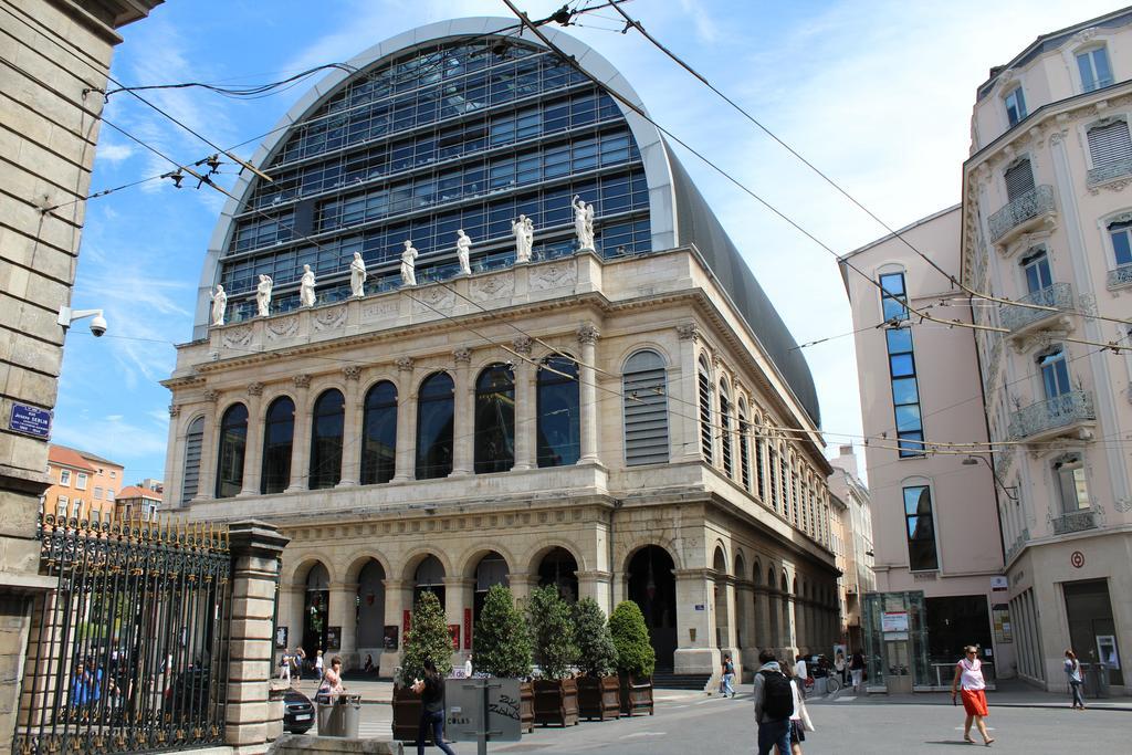 Appart Touriste Lyon Szoba fotó
