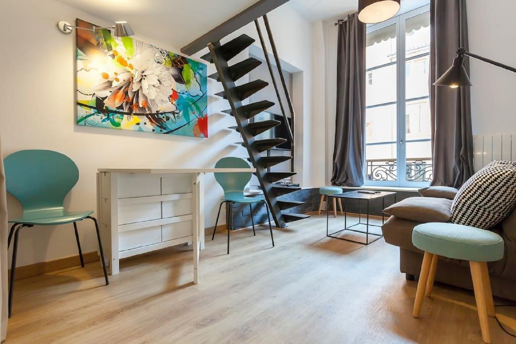Appart Touriste Lyon Kültér fotó